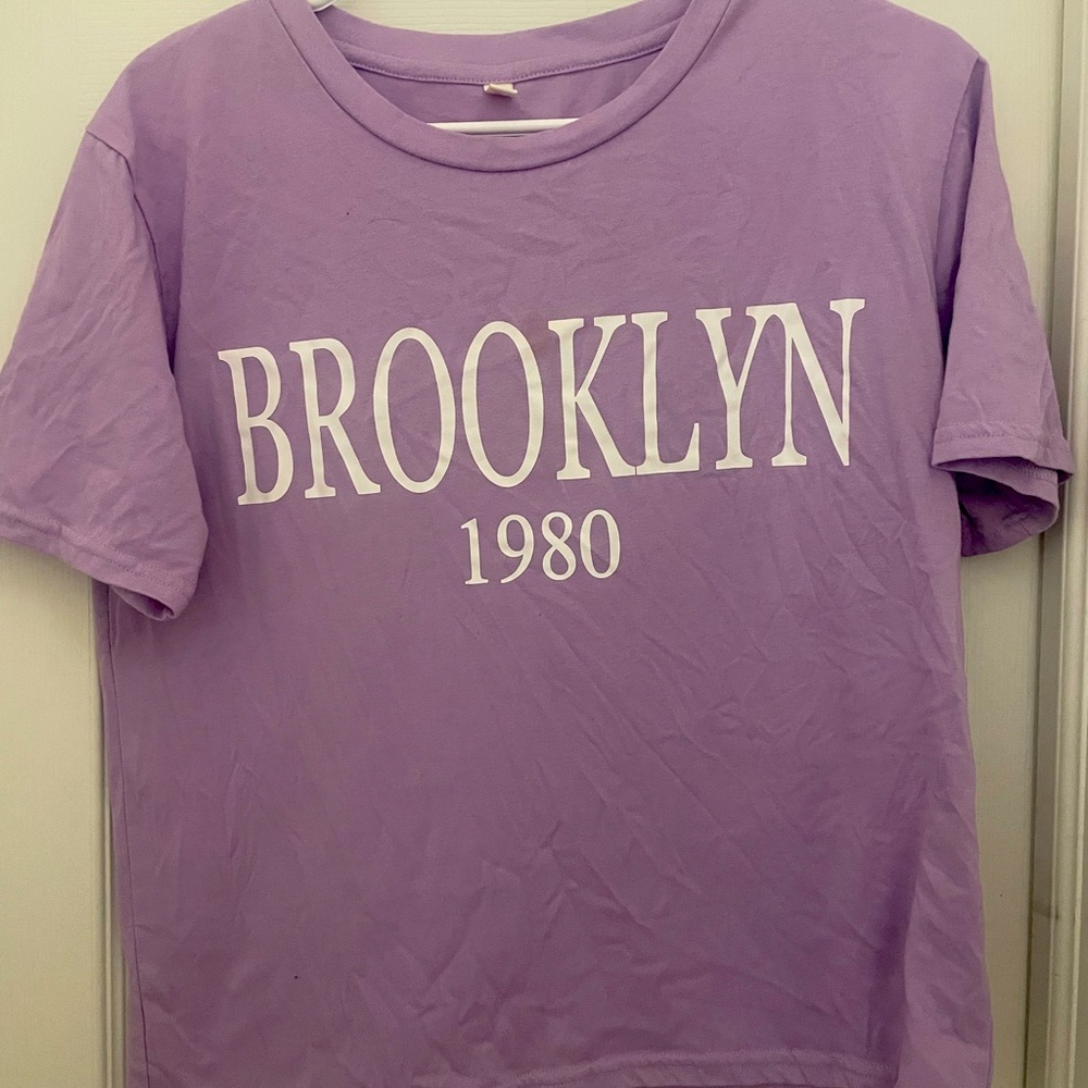 Brooklyn tee